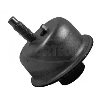 Butée élastique, suspension du moteur CORTECO 80004418