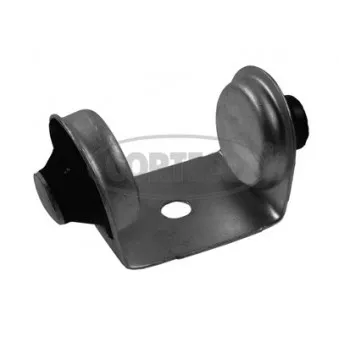 Butée élastique, suspension du moteur CORTECO 80004419
