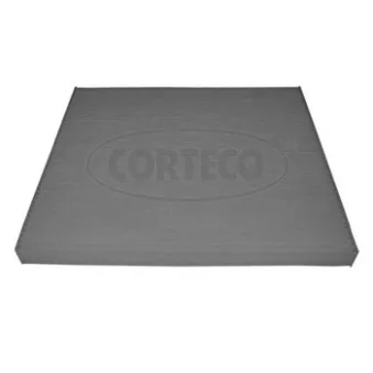 Filtre, air de l'habitacle CORTECO 80004433
