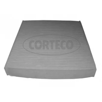 Filtre, air de l'habitacle CORTECO 80004514