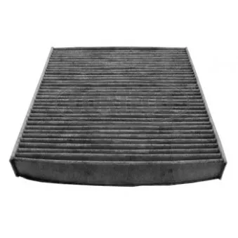 Filtre, air de l'habitacle CORTECO 80004515