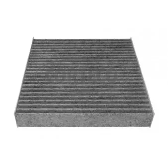 Filtre, air de l'habitacle CORTECO 80004544