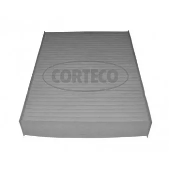 Filtre, air de l'habitacle CORTECO 80004548