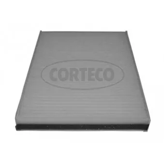 Filtre, air de l'habitacle CORTECO 80004550