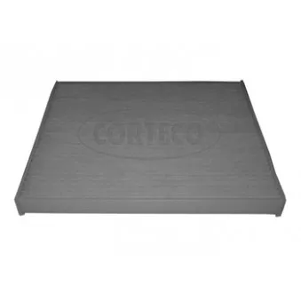 Filtre, air de l'habitacle CORTECO 80004571