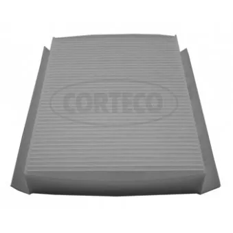Filtre, air de l'habitacle CORTECO 80004572