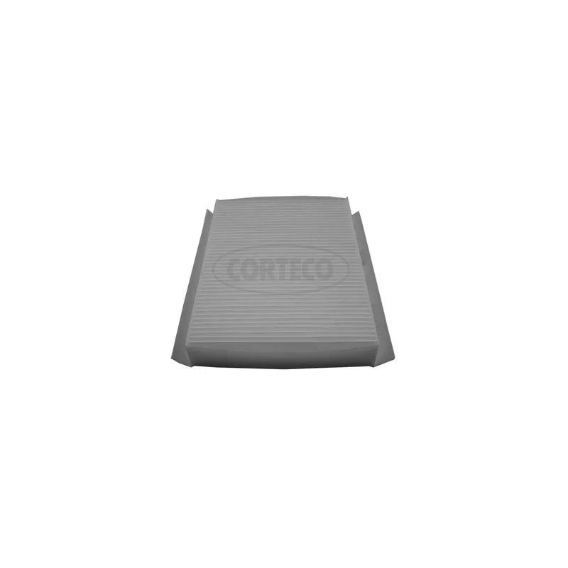 Filtre, air de l'habitacle CORTECO 80004572