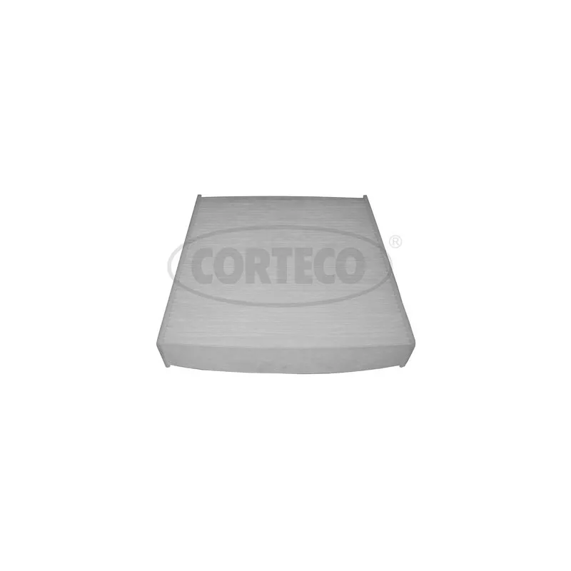 Filtre, air de l'habitacle CORTECO 80004638