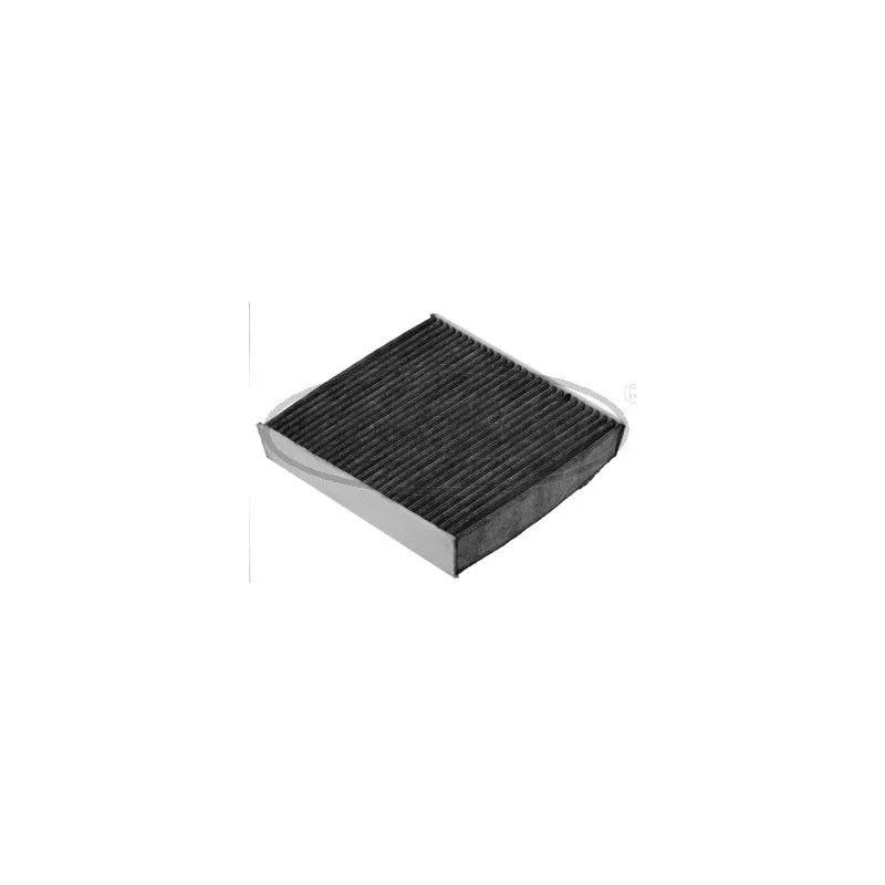 Filtre, air de l'habitacle CORTECO 80004639