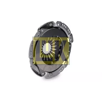 Mécanisme d'embrayage LUK 119 0140 10