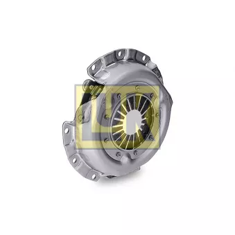 Mécanisme d'embrayage LUK 119 0187 10