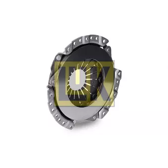 Mécanisme d'embrayage LUK 120 0066 15