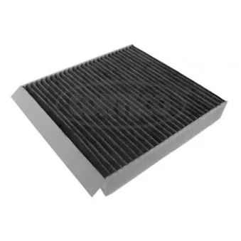 Filtre, air de l'habitacle CORTECO 80004651