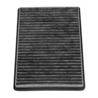 Filtre, air de l'habitacle CORTECO 80004653