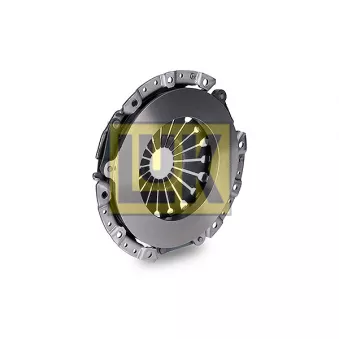 Mécanisme d'embrayage LUK 120 0417 10