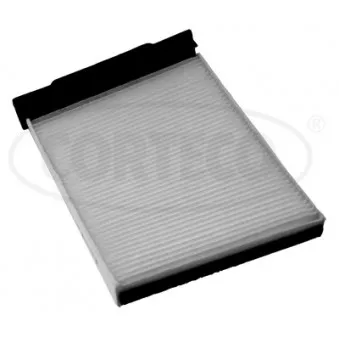 Filtre, air de l'habitacle CORTECO 80004676