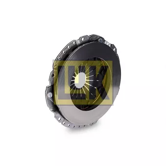 Mécanisme d'embrayage LUK 123 0071 12