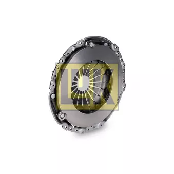 Mécanisme d'embrayage LUK 123 0155 10