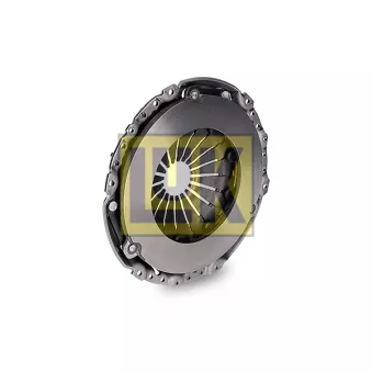 Mécanisme d'embrayage LUK 123 0156 10