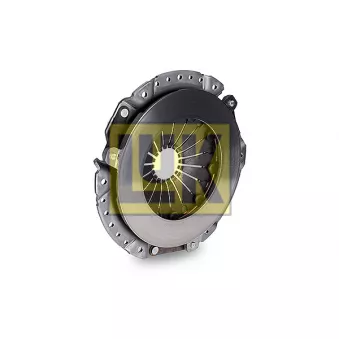 Mécanisme d'embrayage LUK 123 0163 10