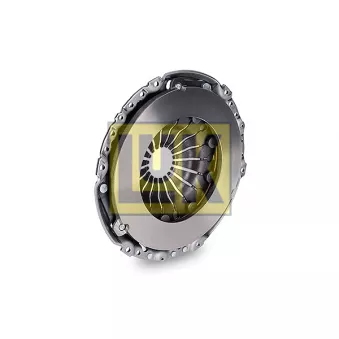 Mécanisme d'embrayage LUK 123 0255 10