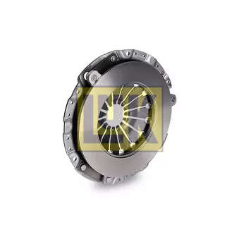 Mécanisme d'embrayage LUK 123 0283 60