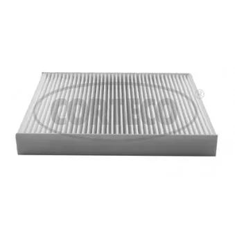 Filtre, air de l'habitacle CORTECO 80004698