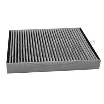 Filtre, air de l'habitacle CORTECO 80004699