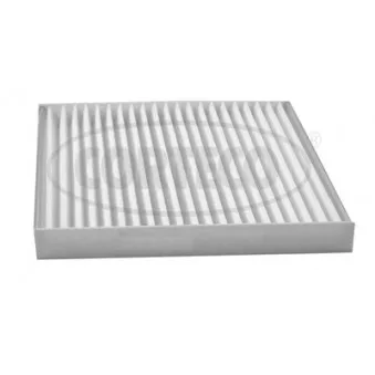 Filtre, air de l'habitacle CORTECO 80004700