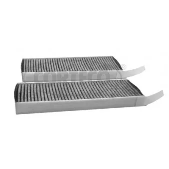 Filtre, air de l'habitacle CORTECO 80004703