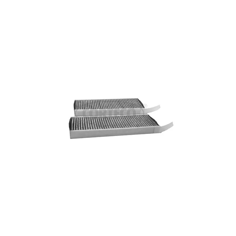 Filtre, air de l'habitacle CORTECO 80004703
