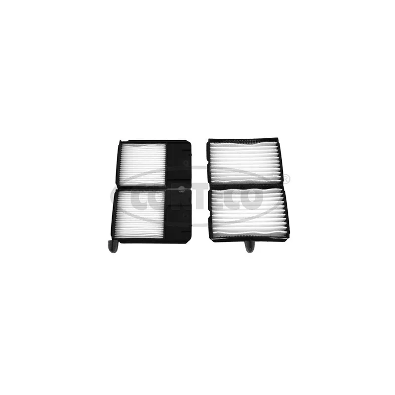 Filtre, air de l'habitacle CORTECO 80004708
