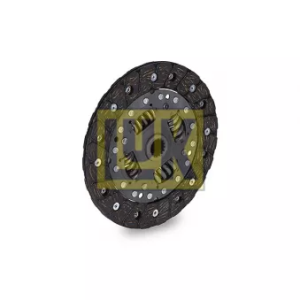 Disque d'embrayage LUK 316 0063 10