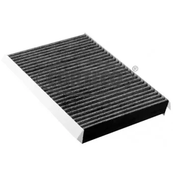 Filtre, air de l'habitacle CORTECO 80004719