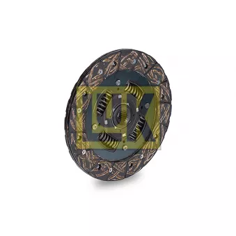 Disque d'embrayage LUK 320 0218 60