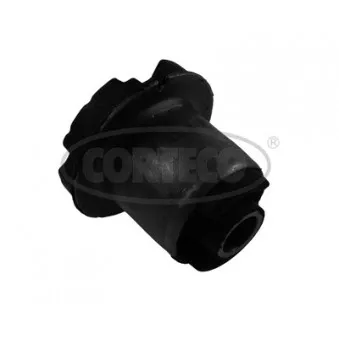 Suspension, corps de l'essieu CORTECO 80004754