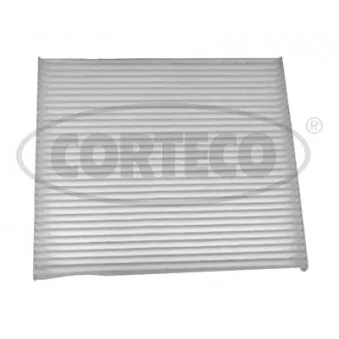 Filtre, air de l'habitacle CORTECO 80004777