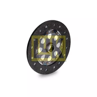 Disque d'embrayage LUK 322 0355 20