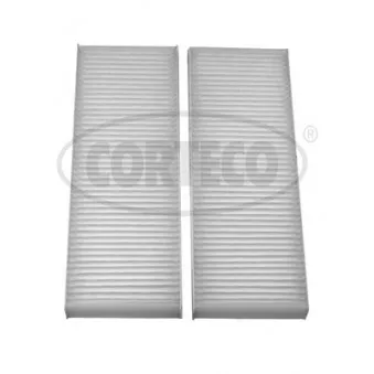 Filtre, air de l'habitacle CORTECO 80004779