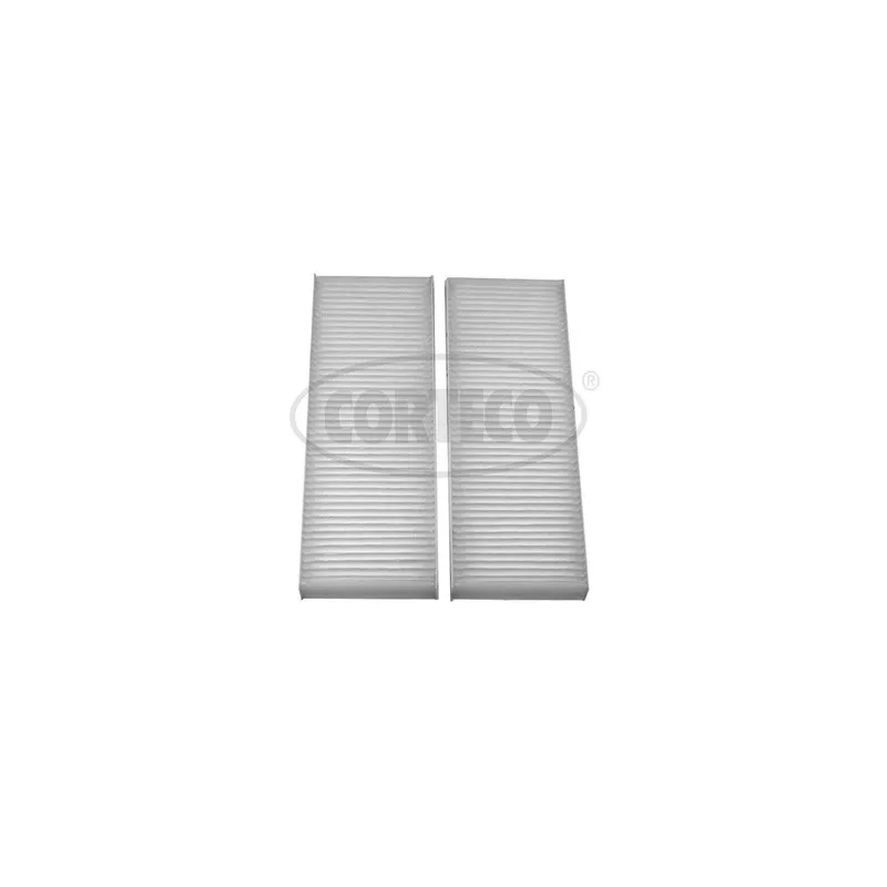 Filtre, air de l'habitacle CORTECO 80004779
