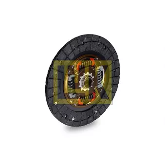 Disque d'embrayage LUK 322 0455 10
