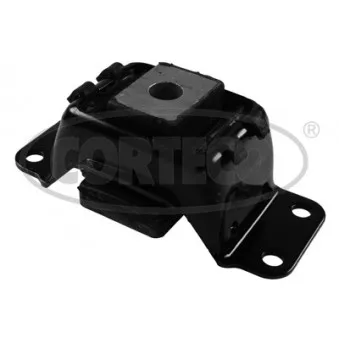 Suspension, support d'essieu CORTECO 80004806