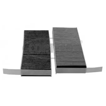 Filtre, air de l'habitacle CORTECO 80004813