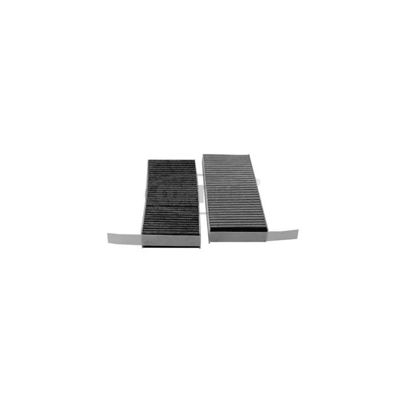 Filtre, air de l'habitacle CORTECO 80004813