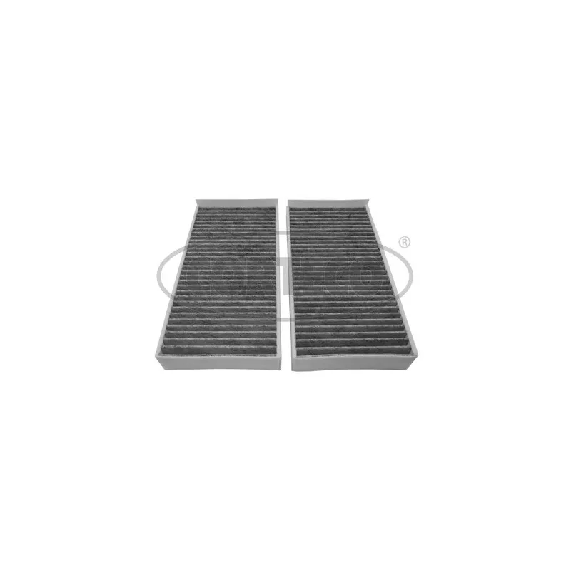 Filtre, air de l'habitacle CORTECO 80004825