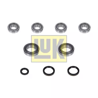 Kit de réparation, boîte de vitesse manuelle LUK