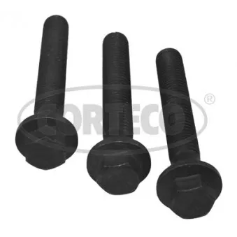 Kit de vis, poulie-vilebrequin CORTECO 80004867