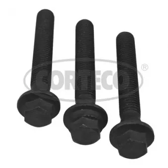 Kit de vis, poulie-vilebrequin CORTECO 80004873