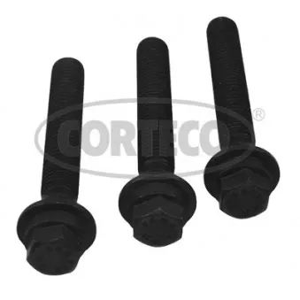 Kit de vis, poulie-vilebrequin CORTECO 80004876