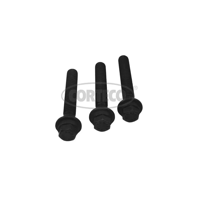 Kit de vis, poulie-vilebrequin CORTECO 80004876